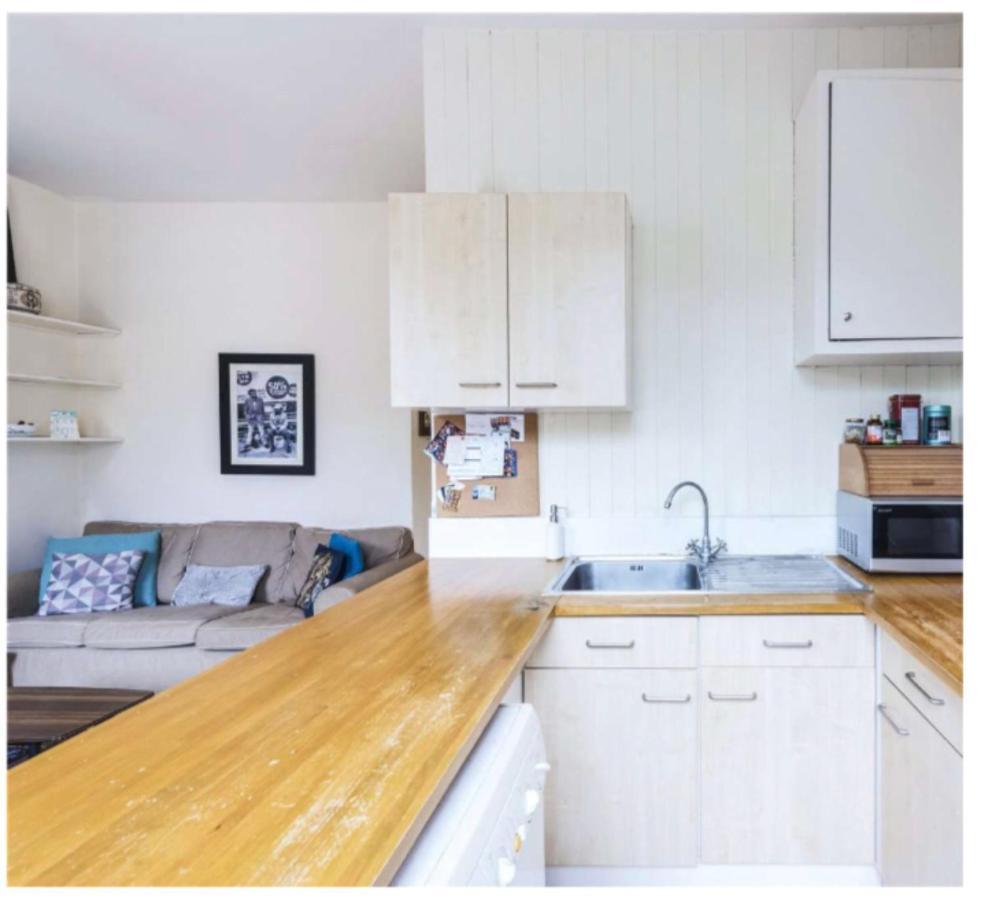 Kensington One Bed Apartment Suite Londres Exterior foto